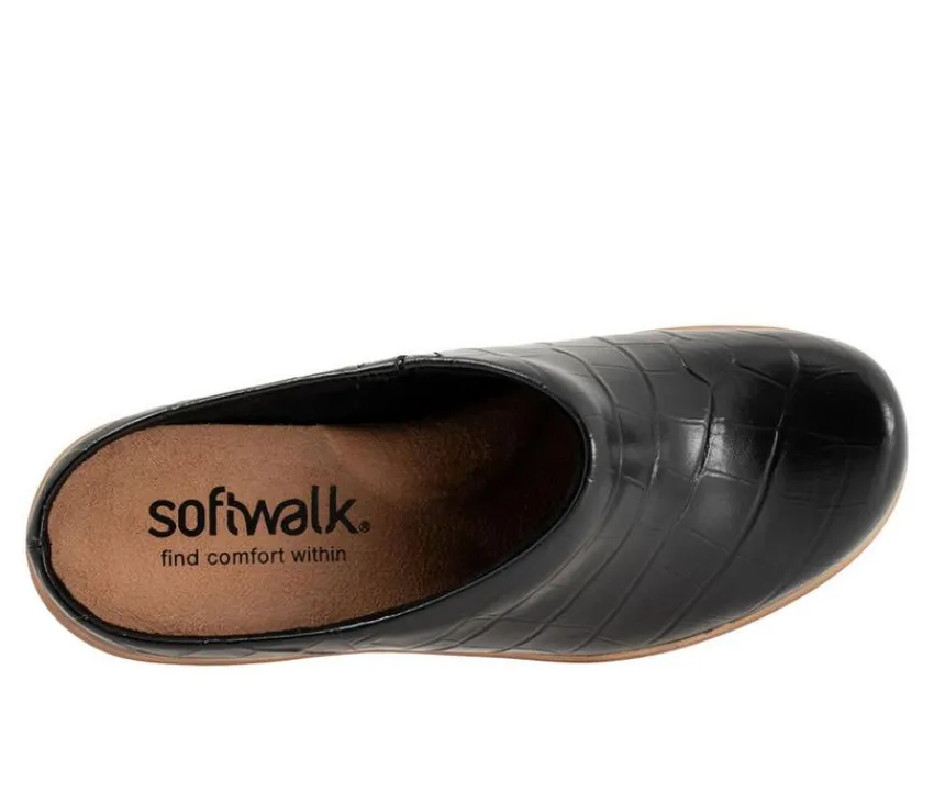 Softwalk Clogs & Mules>Women's Madison Clogs