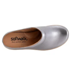 Women's Madison Clogs|Softwalk Discount