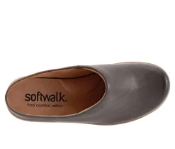 Softwalk Clogs & Mules><noscript><img width=