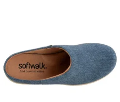 Women's Madison Clogs|Softwalk Outlet