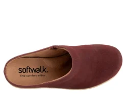 Softwalk Clogs & Mules><noscript><img width=
