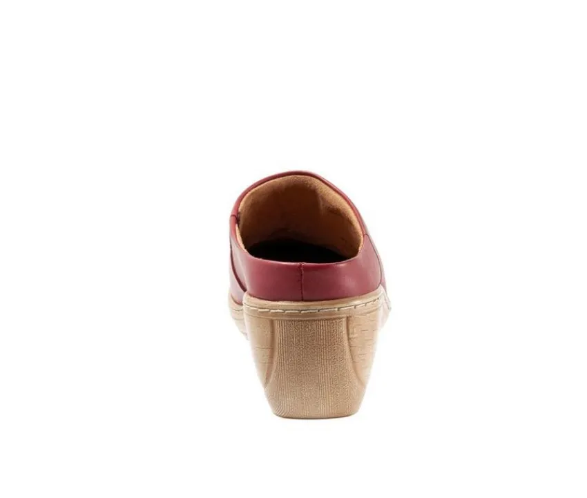 Softwalk Clogs & Mules>Women's Madison Clogs