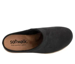 Women's Madison Clogs|Softwalk Sale