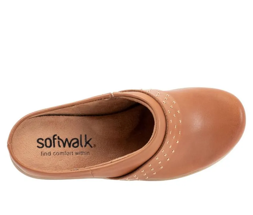 Women's Marana Clogs|Softwalk Discount