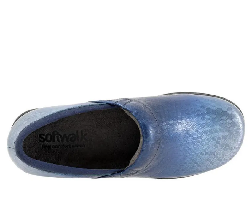 Softwalk Clogs & Mules>Women's Meredith Sport Clogs
