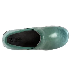Softwalk Clogs & Mules><noscript><img width=