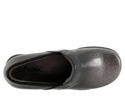 Women's Meredith Sport Clogs|Softwalk Discount