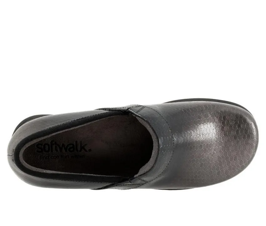 Women's Meredith Sport Clogs|Softwalk Discount
