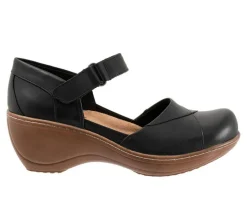 Women's Miri Heeled Clogs|Softwalk Sale