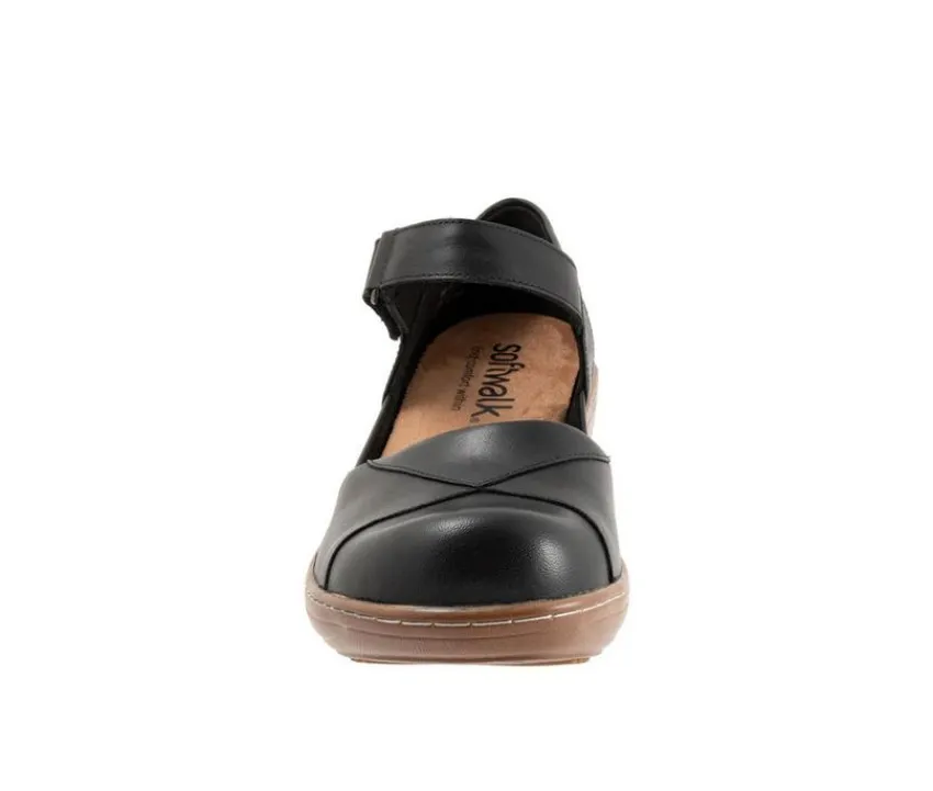 Women's Miri Heeled Clogs|Softwalk Sale
