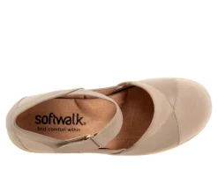 Women's Miri Heeled Clogs|Softwalk Clearance