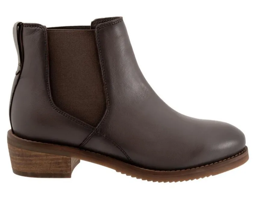 Softwalk Chelsea>Women's Rana Chelsea Booties