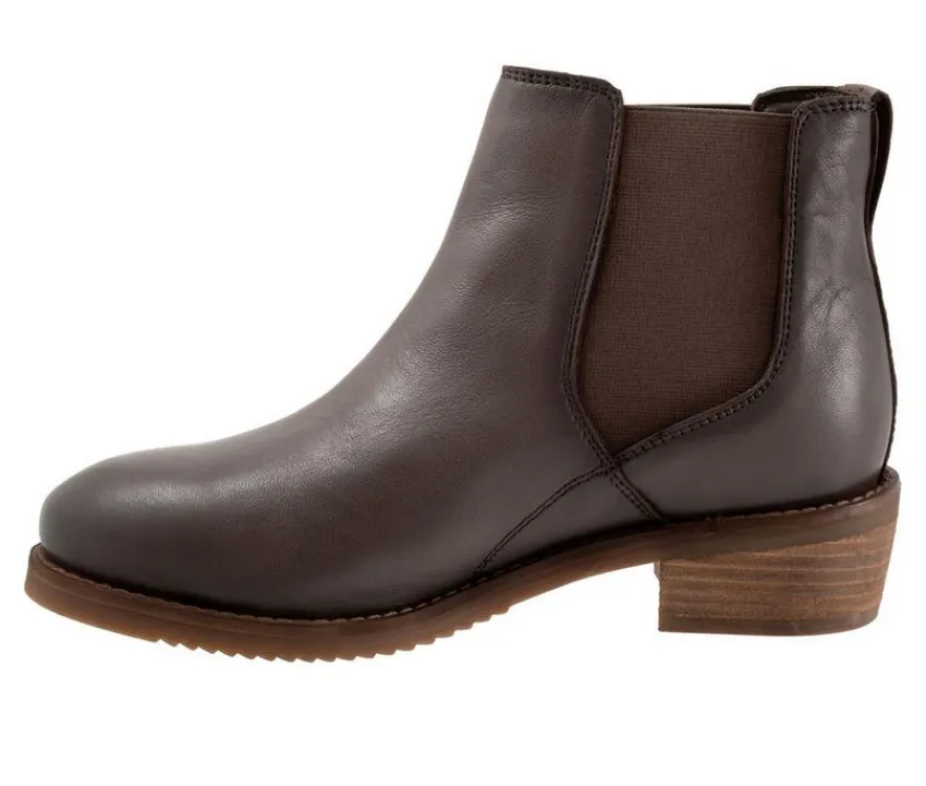Softwalk Chelsea>Women's Rana Chelsea Booties