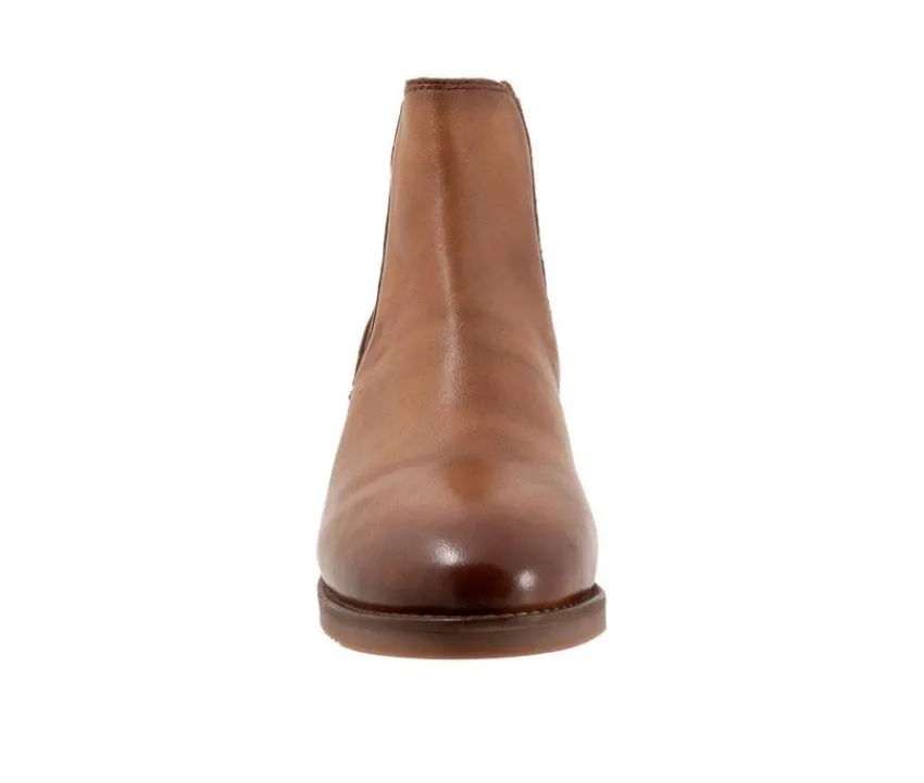 Women's Rana Chelsea Booties|Softwalk Hot