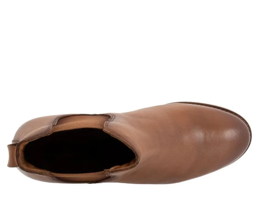 Women's Rana Chelsea Booties|Softwalk Hot