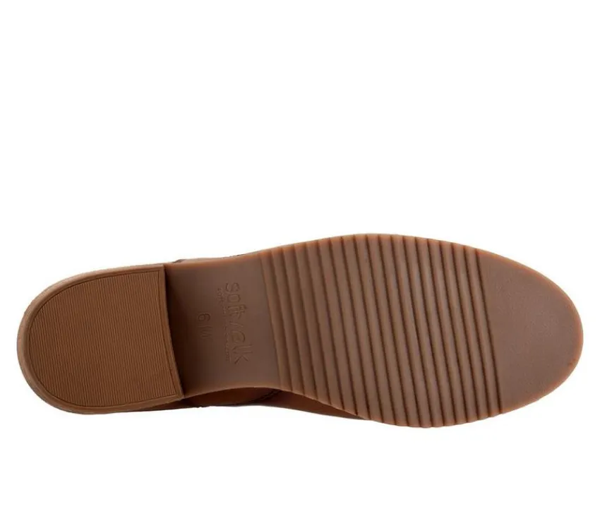 Women's Rana Chelsea Booties|Softwalk Hot