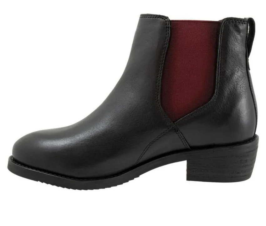 Softwalk Chelsea>Women's Rana Chelsea Booties