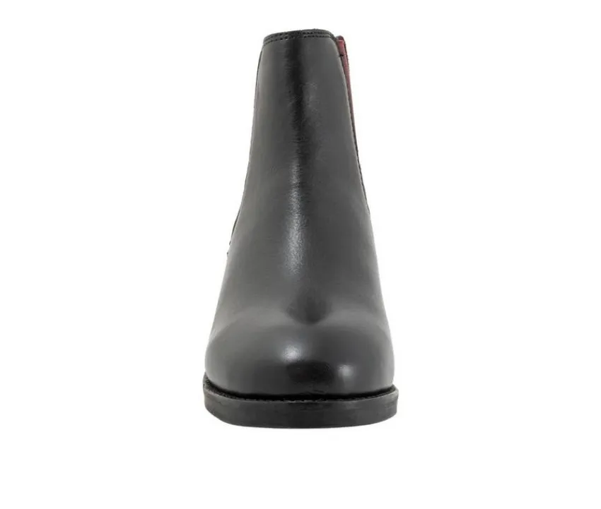 Softwalk Chelsea>Women's Rana Chelsea Booties