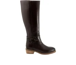 Softwalk Tall|Boots & Booties>Women's Rosetta Knee High Boots