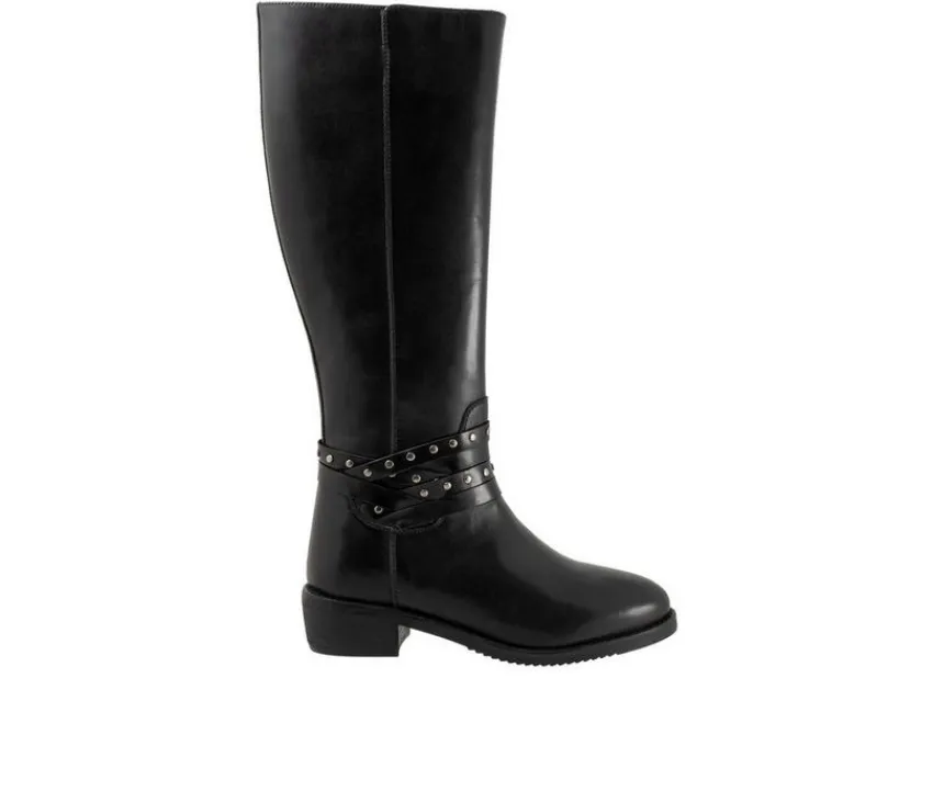 Softwalk Tall|Boots & Booties>Women's Rosetta Knee High Boots