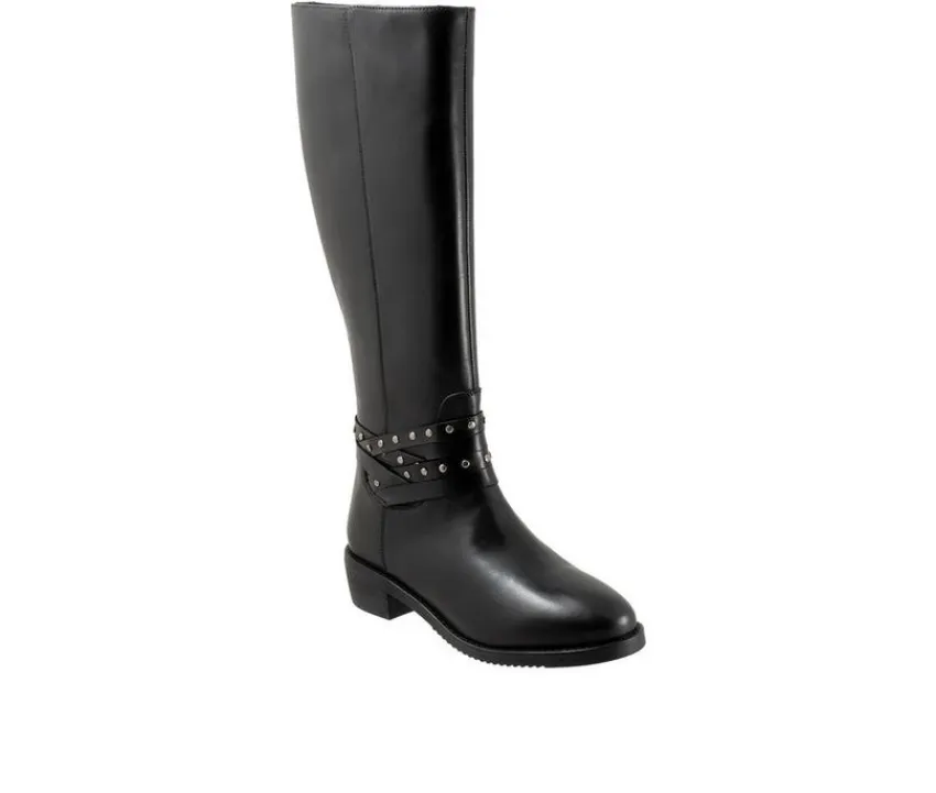 Softwalk Tall|Boots & Booties>Women's Rosetta Knee High Boots