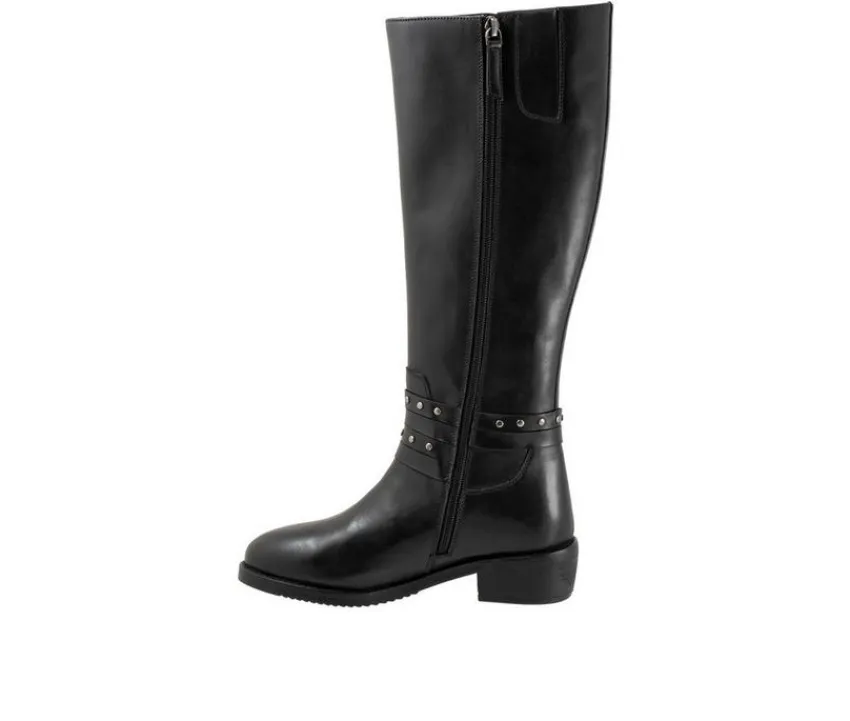 Softwalk Tall|Boots & Booties>Women's Rosetta Knee High Boots