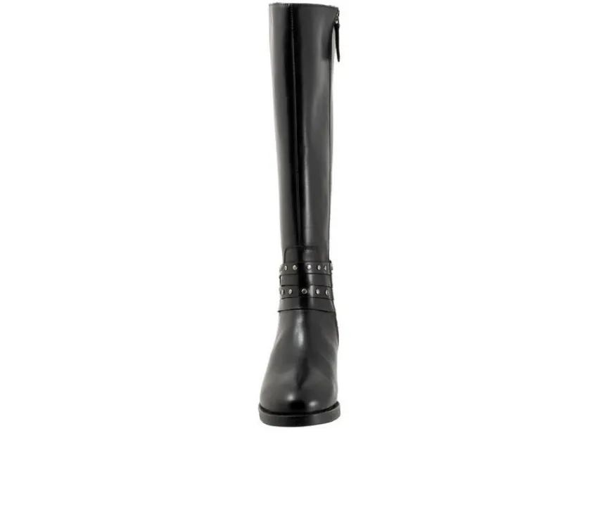 Softwalk Tall|Boots & Booties>Women's Rosetta Knee High Boots