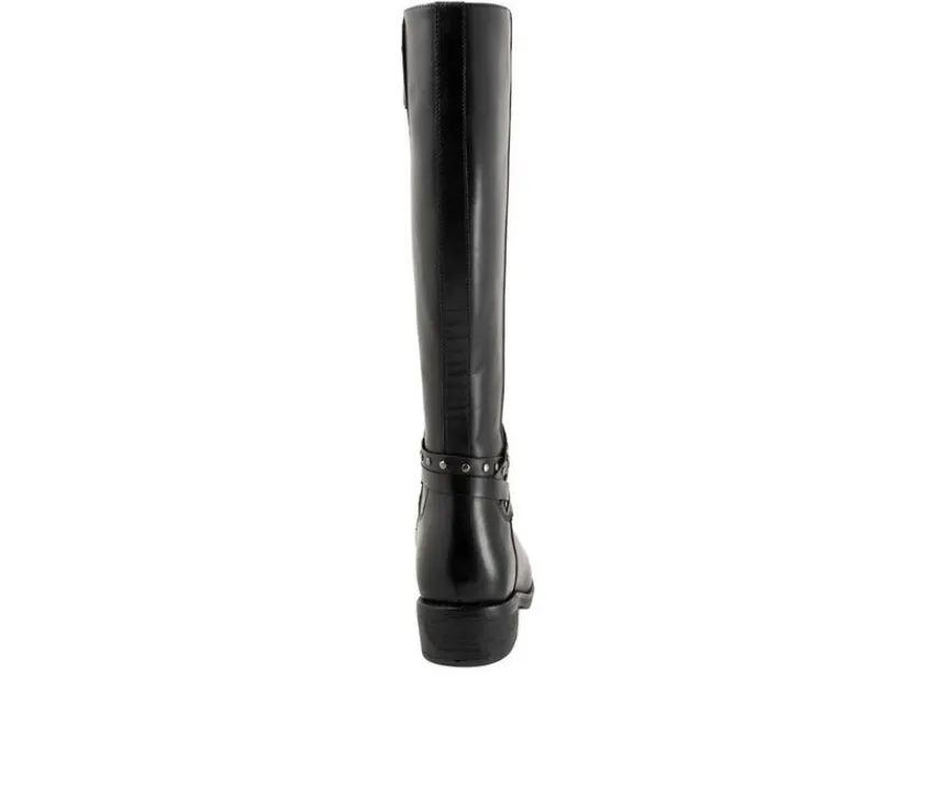 Softwalk Tall|Boots & Booties>Women's Rosetta Knee High Boots