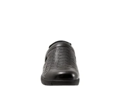 Women's Salina Woven II Clog|Softwalk Best