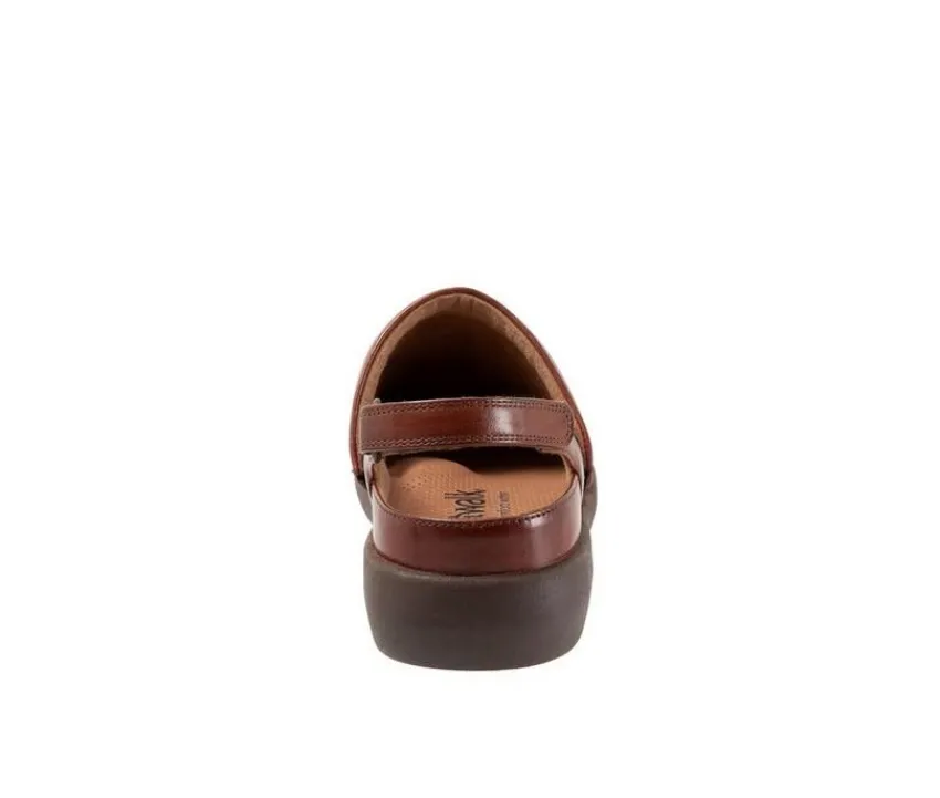 Women's Salina Woven II Clog|Softwalk Sale
