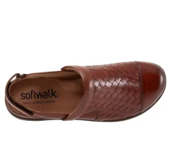 Women's Salina Woven II Clog|Softwalk Sale