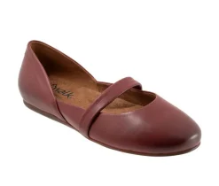 Women's Samara Flats|Softwalk Best
