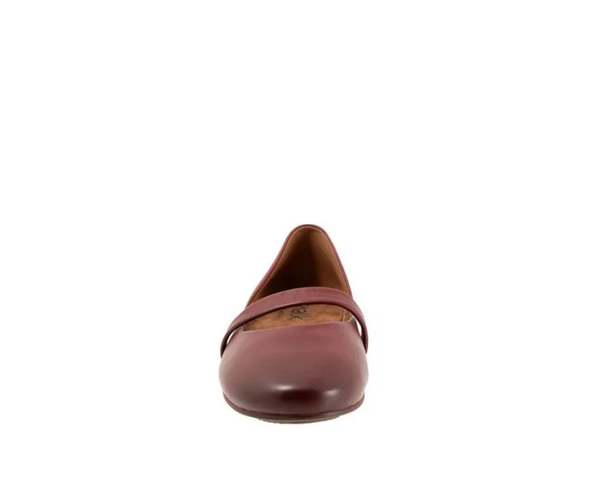 Women's Samara Flats|Softwalk Best