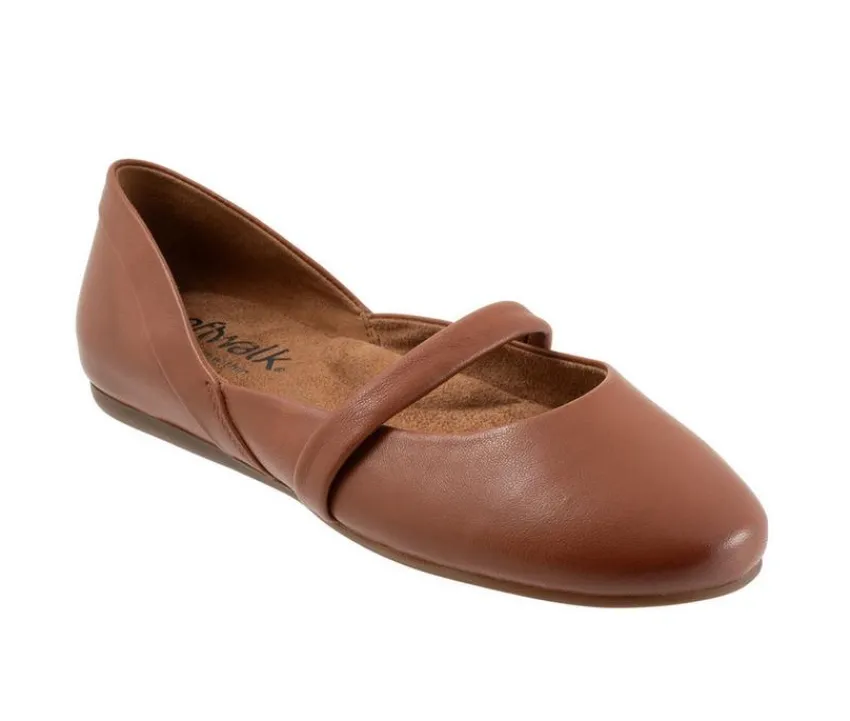 Women's Samara Flats|Softwalk Clearance
