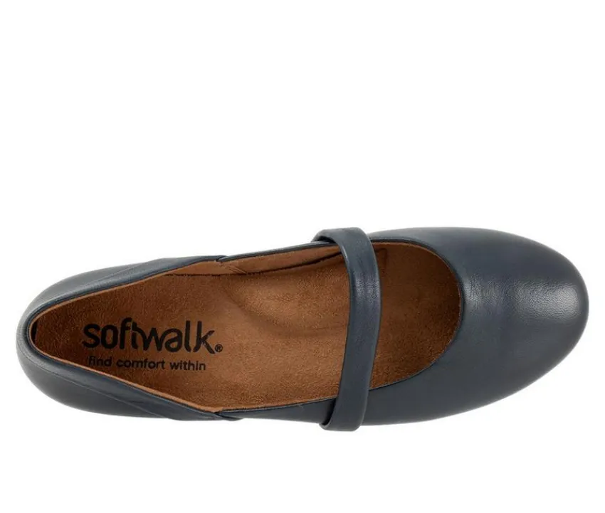 Softwalk Flats>Women's Samara Flats