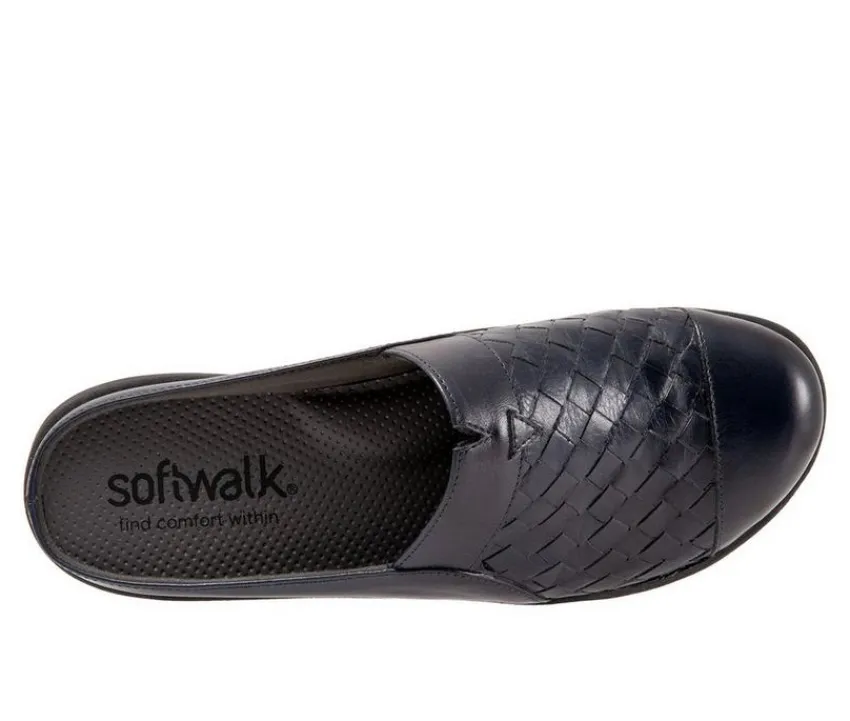 Women's San Marcos II Clogs|Softwalk Hot
