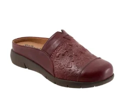 Softwalk Clogs & Mules>Women's San Marcos Tooling Mules