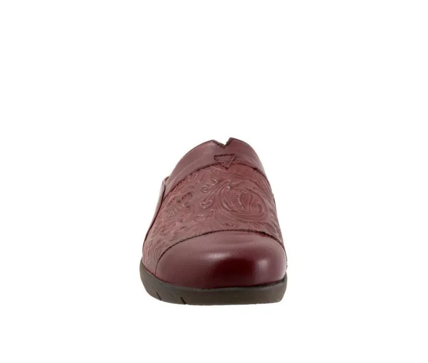 Softwalk Clogs & Mules>Women's San Marcos Tooling Mules