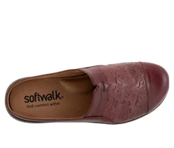 Softwalk Clogs & Mules><noscript><img width=
