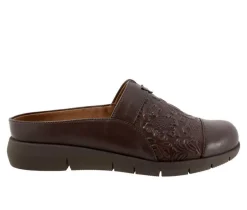 Softwalk Clogs & Mules>Women's San Marcos Tooling Mules