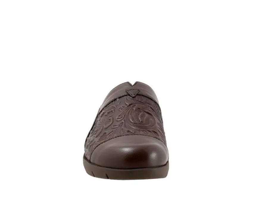 Softwalk Clogs & Mules>Women's San Marcos Tooling Mules