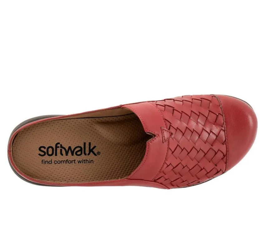 Softwalk Clogs & Mules>Women's San Marcos II Clogs