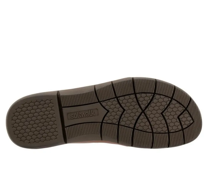 Women's San Marcos Tooling Mules|Softwalk Outlet