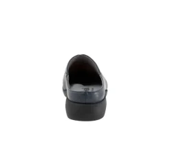 Women's San Marcos Tooling Mules|Softwalk Clearance