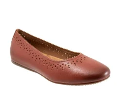 Women's Selma Flats|Softwalk Hot