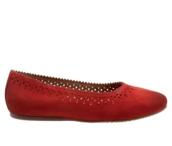 Women's Selma Flats|Softwalk Discount
