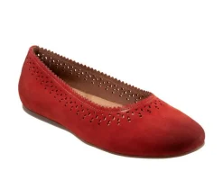 Women's Selma Flats|Softwalk Discount
