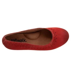 Women's Selma Flats|Softwalk Discount
