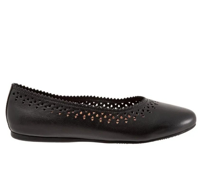 Softwalk Flats>Women's Selma Flats