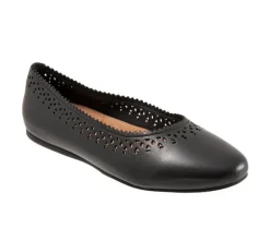 Softwalk Flats>Women's Selma Flats